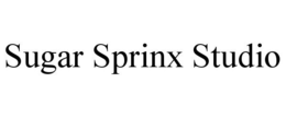 SUGAR SPRINX STUDIO trademark
