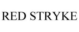 RED STRYKE trademark