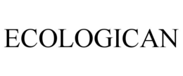 ECOLOGICAN trademark