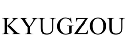 KYUGZOU trademark