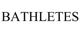 BATHLETES trademark