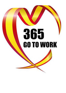 365 GO TO WORK trademark