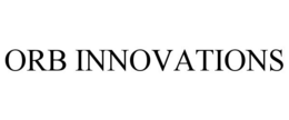 ORB INNOVATIONS trademark