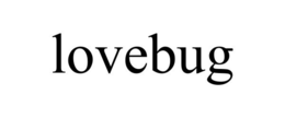 LOVEBUG trademark