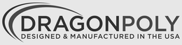 DRAGONPOLY DESIGNED & MANUFACTURED IN THE USA trademark