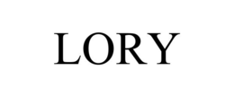 LORY trademark