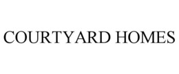 COURTYARD HOMES trademark