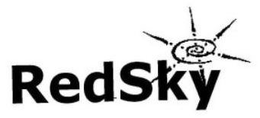 REDSKY trademark