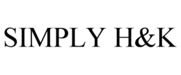 SIMPLY H&K trademark