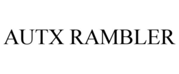 AUTX RAMBLER trademark
