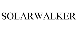 SOLARWALKER trademark