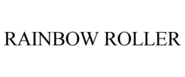 RAINBOW ROLLER trademark