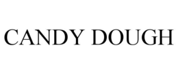 CANDY DOUGH trademark