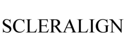 SCLERALIGN trademark