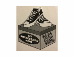 845 SNEAKERMAN .COM trademark