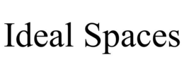 IDEAL SPACES trademark