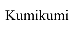 KUMIKUMI trademark