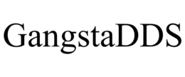 GANGSTADDS trademark