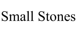 SMALL STONES trademark