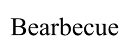 BEARBECUE trademark