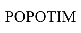 POPOTIM trademark
