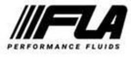 FLA PERFORMANCE FLUIDS trademark