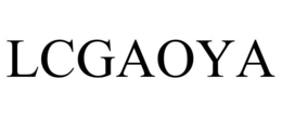 LCGAOYA trademark