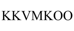 KKVMKOO trademark
