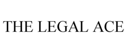 THE LEGAL ACE trademark