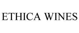 ETHICA WINES trademark
