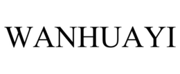 WANHUAYI trademark
