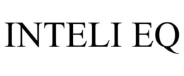 INTELI EQ trademark