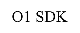 O1 SDK trademark