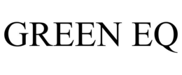 GREEN EQ trademark
