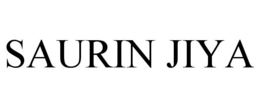 SAURIN JIYA trademark