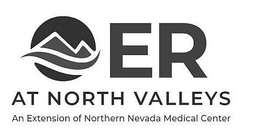 ER AT NORTH VALLEYS AN EXTENSION OF NORTHERN NEVADA MEDICAL CENTER trademark