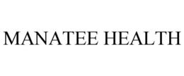 MANATEE HEALTH trademark
