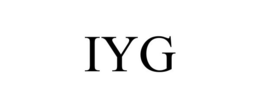 IYG trademark
