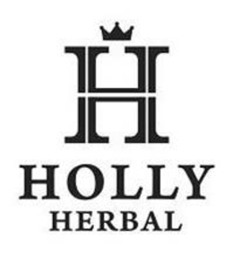 H HOLLY HERBAL trademark