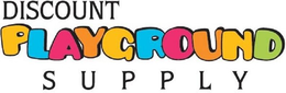 DISCOUNT PLAYGROUND SUPPLY trademark