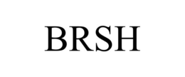 BRSH trademark