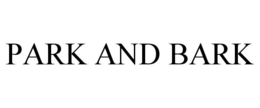 PARK AND BARK trademark