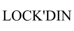 LOCK'DIN trademark