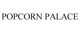POPCORN PALACE trademark