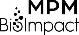 MPM BIOIMPACT trademark