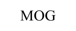 MOG trademark