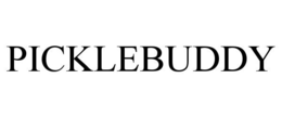 PICKLEBUDDY trademark