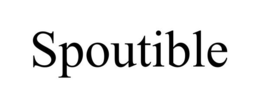 SPOUTIBLE trademark