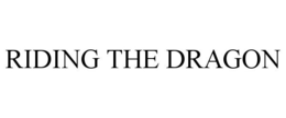 RIDING THE DRAGON trademark