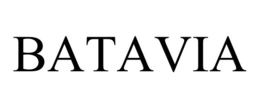 BATAVIA trademark